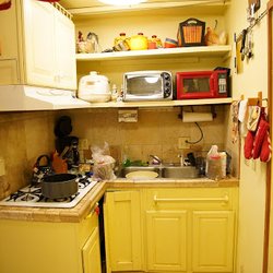 Willow Creek Natural - Kitchen