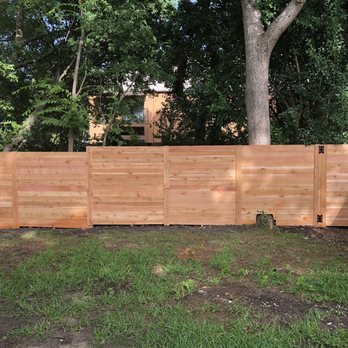 Landmark Fence and Deck - After - Fences & Gates Near Me Landmark Fence and Deck - After - Fences & Gates Near Me