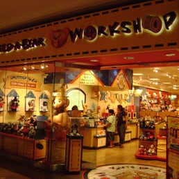 Build-A-Bear Workshop @ North Star Mall