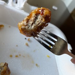 China Capital Restaurant - Idk what type of meat this is to be honest. It tastes weird nothing like chicken