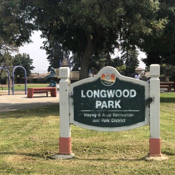 Longwood Park - Signage - Parks Near Me - Hayward, California Longwood Park - Signage - Parks Near Me - Hayward, California