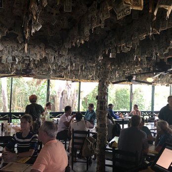 Cabbage Key - Seafood Near Me - Pineland, Florida