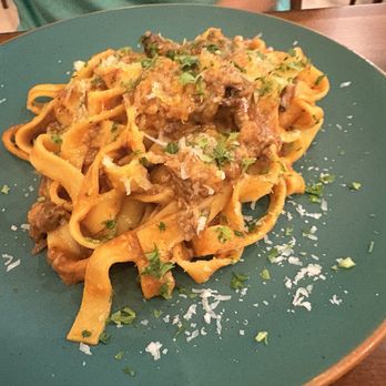 Doppio Zero - Oxtail fettuccine - Italian Near Me - Walnut Creek, California