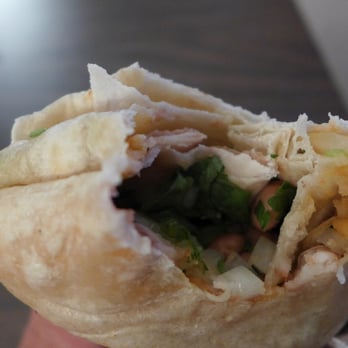 Las Banquitas - Veggie burro. Simple but perfect. - Food Trucks Near Me - Los Angeles, California Las Banquitas - Veggie burro. Simple but perfect. - Food Trucks Near Me - Los Angeles, California