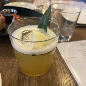 Beatrix Loop - Pineapple Habanero Margarita - so good!! - New American Near Me - Chicago, Illinois Beatrix Loop - Pineapple Habanero Margarita - so good!! - New American Near Me - Chicago, Illinois