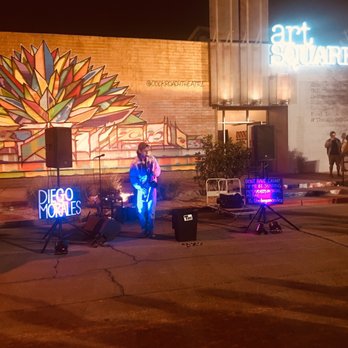 First Friday - Captivating saxophone talent - Performing Arts Near Me - Las Vegas, Nevada