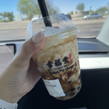 Xing Fu Tang - Brown sugar boba - Bubble Tea Near Me - Mesa, Arizona