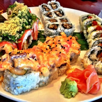 Sushi Katana - Sushi Bars Near Me - Orlando, Florida Sushi Katana - Sushi Bars Near Me - Orlando, Florida