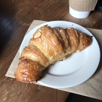 Kaffeine Coffee - Almond croissant! Pastry goodness :) - Coffee & Tea Near Me - Indianapolis, Indiana Kaffeine Coffee - Almond croissant! Pastry goodness :) - Coffee & Tea Near Me - Indianapolis, Indiana