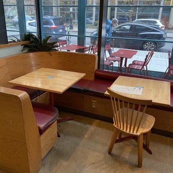 Colada Shop - Comfy Seating! - Coffee & Tea Near Me - Washington, DC, District of Columbia
