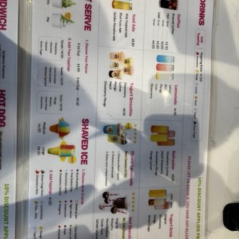 Goldmiss - Menu - Food Court Near Me - Long Island City, New York Goldmiss - Menu - Food Court Near Me - Long Island City, New York