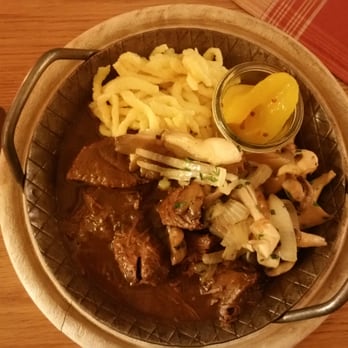 Nante Eck - Bierkutschergulasch - German Near Me - Berlin, BE