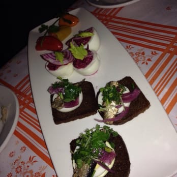 Kachka - Great appetizers. Then more vodka. - Russian Near Me - Portland, Oregon