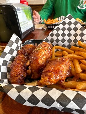 Fiya Hen by null