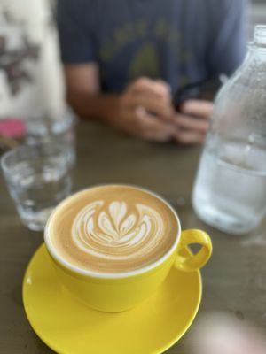 Tandem Creperie and Coffeehouse by null