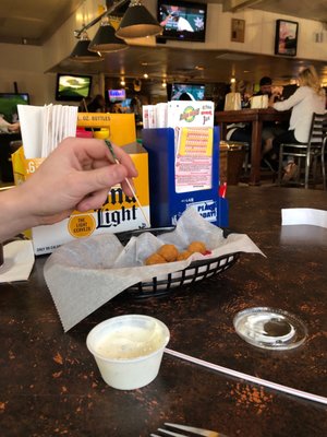 J J Knapp's Tavern by null