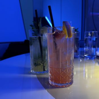 Don Coqui - Sexy island & Passion fruit mojito - Latin American Near Me - Edgewater, New Jersey