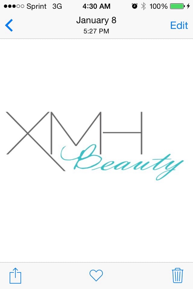 Xtina Haas, HD Hair&Makeup Artist for LaCosta Resort Salon Logo