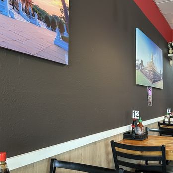 99 Degree Southeast Asia - Atmosphere - Asian Fusion Near Me - Murfreesboro, Tennessee 99 Degree Southeast Asia - Atmosphere - Asian Fusion Near Me - Murfreesboro, Tennessee
