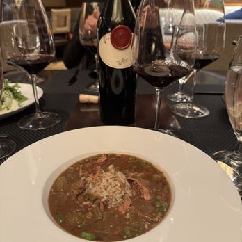 Truffles - Gumbo - American Near Me - St. Louis, Missouri Truffles - Gumbo - American Near Me - St. Louis, Missouri