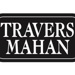 Travers Mahan Apparel - Our logo