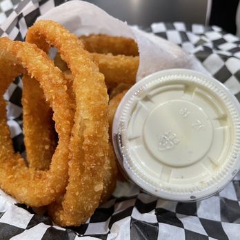 Beeps Fast Food - Onion rings - Fast Food Near Me - Van Nuys, California Beeps Fast Food - Onion rings - Fast Food Near Me - Van Nuys, California