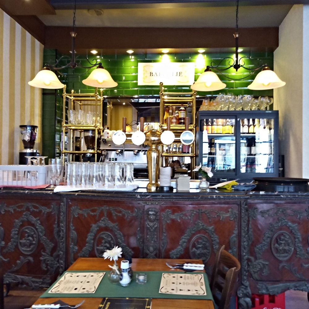 Balletje - Bar - Modern European Near Me - Haarlem, New Hampshire Balletje - Bar - Modern European Near Me - Haarlem, New Hampshire