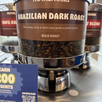 Royal Farms - Brazilian dark roast - Convenience Stores Near Me - Egg Harbor Township, New Jersey Royal Farms - Brazilian dark roast - Convenience Stores Near Me - Egg Harbor Township, New Jersey
