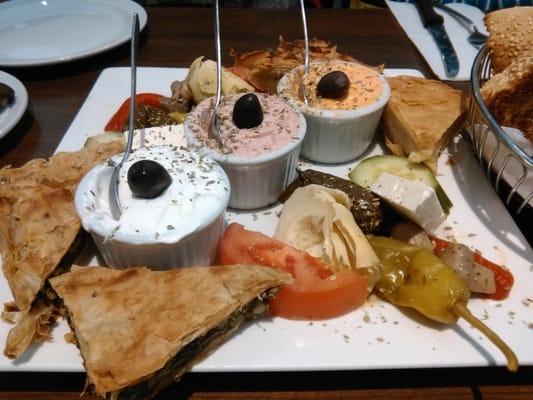 Marathon Souvlaki by null