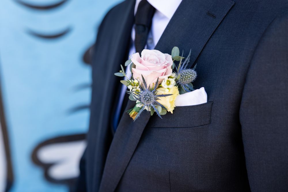 Belles and Thistles Floral Design