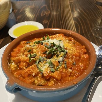 Montesacro Marina - Trippa. Best thing ever. Waiting for it's return. - Italian Near Me - San Francisco, California