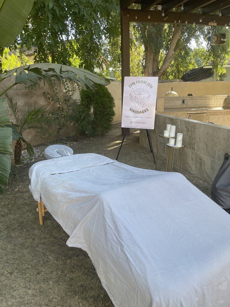 ZEN FROM JEN MASSAGES Updated August 2024 San Fernando Valley