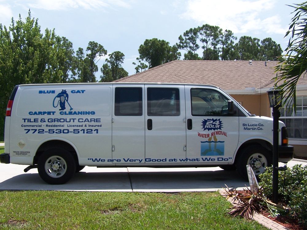 BLUE CAT CARPET CLEANING Updated June 2024 782 SE Evans Ave, Port