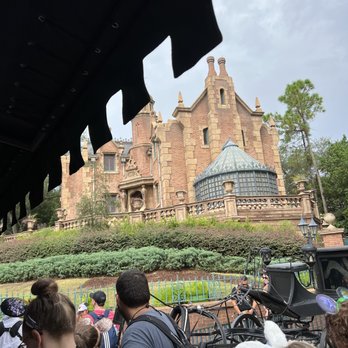 Haunted Mansion - Haunted Houses Near Me - Orlando, Florida