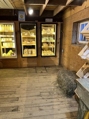 Benedikt Dairy by null