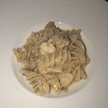 Blu Grotto Restaurant - Truffle sausage pasta - Italian Near Me - Oceanport, New Jersey