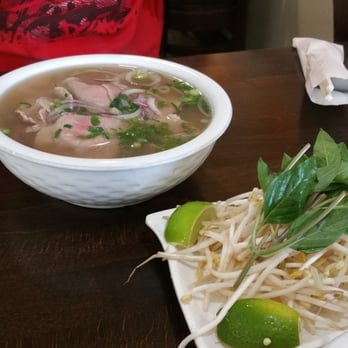 Pho & Grill - Beef pho - Vietnamese Near Me - Fort Worth, Texas