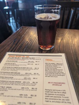 Menu photo 1 Iechyd Da Brewing Company Elkhart, IN