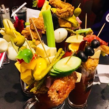 Hell's Kitchen - All the fixings for a yummy food and drink - New American Near Me - Minneapolis, Minnesota