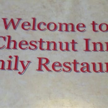 Chestnut Family Restaurant - Menu - Diners Near Me - Henry, Illinois Chestnut Family Restaurant - Menu - Diners Near Me - Henry, Illinois