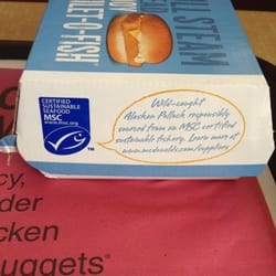 McDonald's - Got to love it!