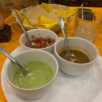 La Chata - Love there salsa so fresh and we ordered margaritas that were superb! - Mexican Near Me - Guadalajara, JAL
