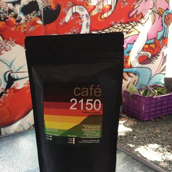 Cafe 2150 - Locally roasted coffee. - Coffee & Tea Near Me - Bayamón, Puerto Rico
