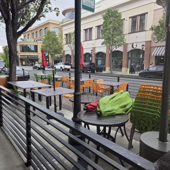 Varam - outside patio - Indian Near Me - Redwood City, California Varam - outside patio - Indian Near Me - Redwood City, California
