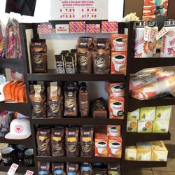 Dunkin' - So much merch!