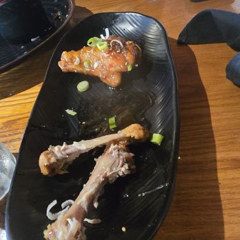 Hana Japan Steak & Seafood - Omg well teriayaki chicken wings the y speak for themselves!! FIRE!! - Steakhouses Near Me - Berkeley, California Hana Japan Steak & Seafood - Omg well teriayaki chicken wings the y speak for themselves!! FIRE!! - Steakhouses Near Me - Berkeley, California