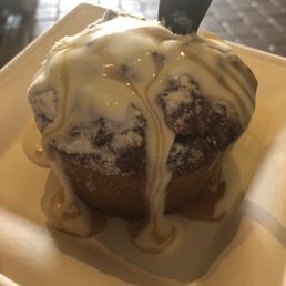 Pretzel Bread Pudding Pretzel Bread Pudding