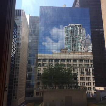 The Marshall Field's Walnut Room - View from the tables - American Near Me - Chicago, Illinois