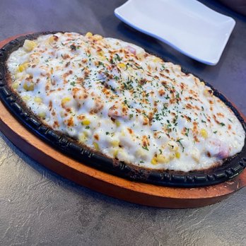 K-Chicken & Beer - Corn Cheese - Korean Near Me - Monrovia, California