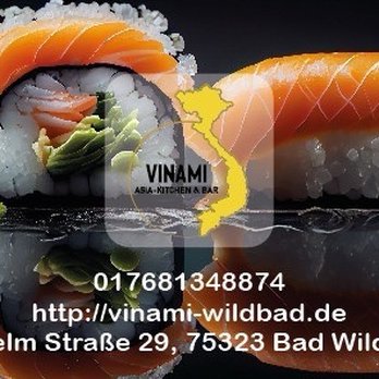 Vinami - Pan Asian Near Me - Baden-Baden, BW